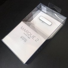 플랜트로닉스 이어폰 무선 통화용 귀걸이형 고음질 이어셋 보이저 엣지 모노 헤드셋, 패키지 1, 박스 화이트 M 165