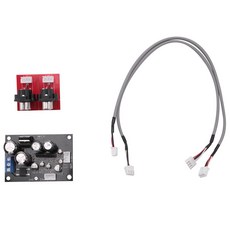 비닐 레코드 플레이어 비닐 포노 프리 앰프 보드 MM MC 포노 플레이어 앰프 보드 축음기 헤드 앰프 F10-006, 없음