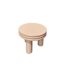 테이블 의자 세트 미술 놀이 학습용 교구 테이블, 11_어린이의자x10