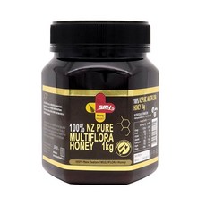 SPH 뉴질랜드 천연꿀 1kg, 1개