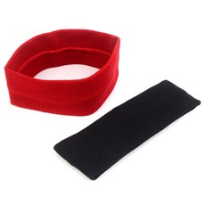 엘레나앤티 러닝헤어밴드 스포츠 헤어밴드, 블랙