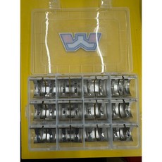 HILTI 喜利得 SU NCR J SU (僅內模), 1個, 電模-11顆(台灣製)