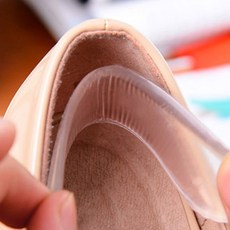 아킬레스건쿠션 패드 발뒤꿈치 보호 스티커 구두 신발