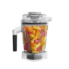 Vitamix Ascent 시리즈 컨테이너 1.4L(48온스) 자체 감지 기능 포함, 투명
