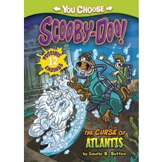 The Curse of Atlantis Hardcover, Stone Arch Books