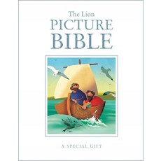 (영문도서) The Lion Picture Bible Hardcover, Lion Children's Bks, English, 9780745976273
