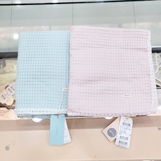 아가방 모달와플 솔리드 블랭킷 01O084427_CJ