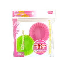 GOOD LIFE 品好生活 彩色矽膠9號料理裝飾杯, F, 1個