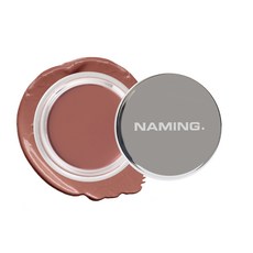 네이밍 소프티 크림 블러쉬 4.5g 5colors, EVERNIN, 1개