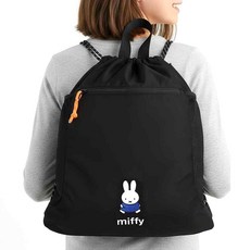 KOREA 정품 조리개 어깨끈 신발주머니 초등 학생 실내화가방 여성 에코백