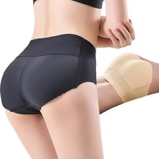 레오큐 여성 엉덩이 보정속옷 얇은 엉뽕 힙업 팬티