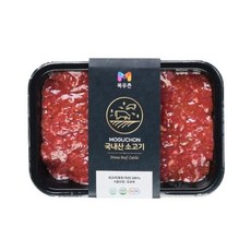 목우촌 국내산 소고기 다짐육 250g 1개
