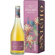 Years of year Saicho 사이초 스파클링 750ml 다즐링, 1개, 1개
