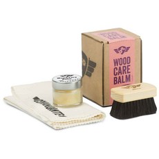 Comandante Wood Care Balm 木皮保養組