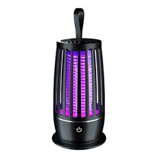 카토 LED 모기퇴치기 랜턴형 USB 충전식 휴대용 전기 모기포충기 가정용 사무실 기숙사 야외 겸용 광촉매 유인, SD-005