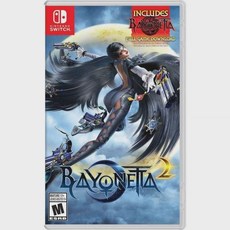 베요네타 2, Nintendo Switch, Bundle