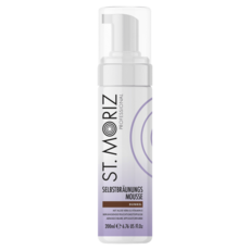 생모리츠 St. Moriz 셀프 태닝 무스 다크, 1개, 200ml