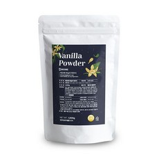 베오베 바닐라 파우더 1Kg 대용량