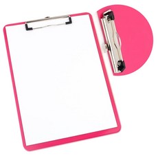 A4 화일판 불투명 클립보드 보드파일 서류철 결재판iri1+2LOs