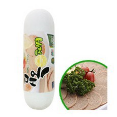 콩과 비건햄 콩고기 만든 1kg 현미로_2025100001EA, 1g, 1개