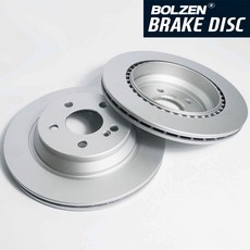 볼젠 브레이크 디스크 BMW 1시리즈 120d (F20 12년~19년)-앞쪽 (차대번호 문의글에 꼭 남겨주세요), 1개