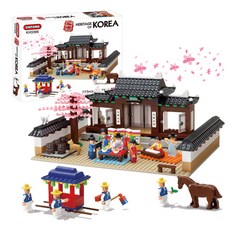 옥스포드 옥스포드 한국문화유산 신전통혼례 KH3366, 1개, 단품