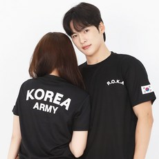 오퍼스트 2p 남녀공용 ROKA 로카 반팔