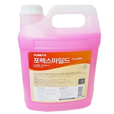 말표 포렉스마일드 3.75L, 6개