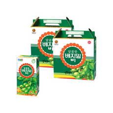 달콤한 베지밀B 32팩, 190ml, 2개