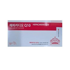 케어사이드 헤파카디오 Q10 60정 강아지 고양이 항산화제 면역력 피로회복 영양제, 심장, 1개