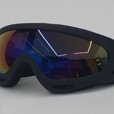 방풍고글 레인보우 자전거고글 라이딩고글 자전거선글라스