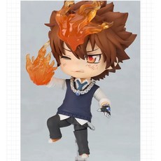 GSC 家庭教師 澤田綱吉2.0 迪諾 雲雀恭彌 Q版公仔, 1個