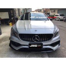 JH GROUP MOTOR BENZ W117 CLA 升級45樣式套件, 1個