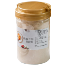 JJ蛋糕烘焙 鐵觀音茶鬆餅粉, 450g, 1個