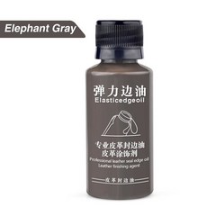 스트레치 매트 가죽 가장자리 페인트 오일 염료 컬러 코트 수리 랩 액체 DIY 구두 안료 30ml, 10, 1개
