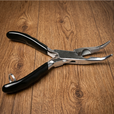 [태상코퍼레이션] 까따주 라운드형 소형 멀티 플라이어 11cm, 단품