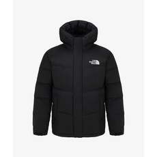 노스페이스 NJ1DR03A 남성 액트 프리 EX 하이브리드 다운 자켓 블랙 432482