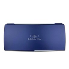 Mijello 美捷樂 活動雙層水彩調色盤 (MWP-1740 / MWP-1752 / MWP-1772)，雙層設計，方便清洗，多尺寸可選, 1個, MWP-1752 (52格), 52格