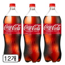 코카콜라, 1.5L, 12개