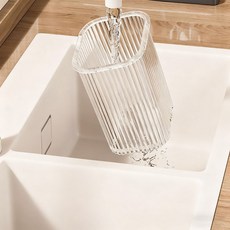 DFMEI 廚房刀架置物架筷子收納盒多功能筷子筒刀具收納架刀架子廚房放刀, 1個, 筷子收納盒:如圖