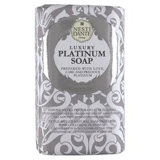 NESTI DANTE 奢華鉑金香皂, 250g, 1個