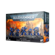【戰鎚40k】星際戰士重型仲裁者模型：組裝體驗、精緻細節, 1個
