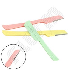 접이식 눈썹 정리칼