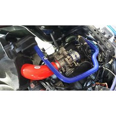 普菲迅國際 YAMAHA BWS/勁戰 125 二 三代呼吸管, 藍色