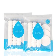 Atojet 純過濾器主體過濾器 3p + 頭部過濾器 3p, 2包