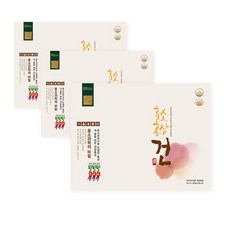 비티진 효소홍삼 건 40ml x 30포 3박스 홍삼 액기스 건강기능식품, 90개