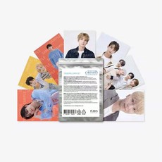 SEVENTEEN 2021 CARAT LAND 周邊商品, 1個, 隨機小卡包(隨機小卡7張1組)