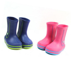 유아용장화 주니 초경량 키즈 유아 어린이 아동 장화 레인부츠