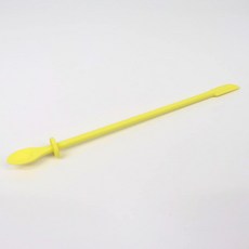 두렙 실리콘 피딩 숟가락 크레스티드 게코 크레 파충류 도마뱀 슈퍼 먹이 푸드 수저 용품 스윗허니 옐로우