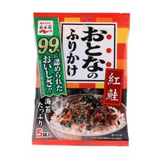 오토나노 후리가께 베니샤케 조미료 연어맛, 11.5g, 1개